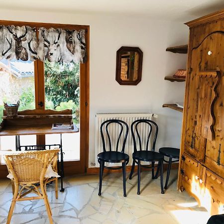 Ferienwohnung Chalet Saint-Chaffrey Exterior foto