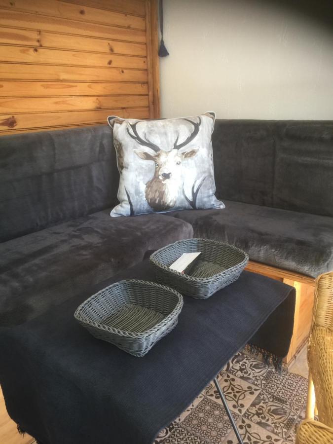 Ferienwohnung Chalet Saint-Chaffrey Exterior foto