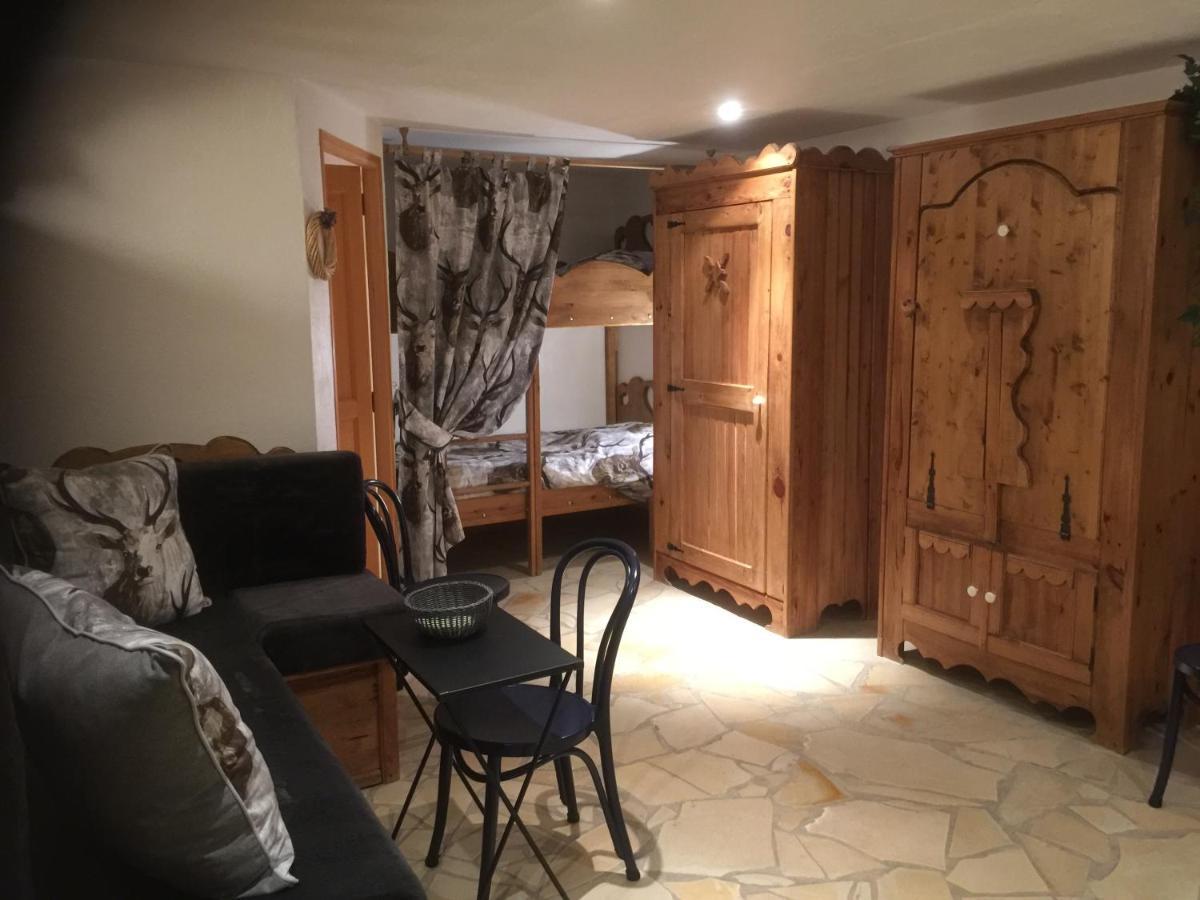 Ferienwohnung Chalet Saint-Chaffrey Exterior foto