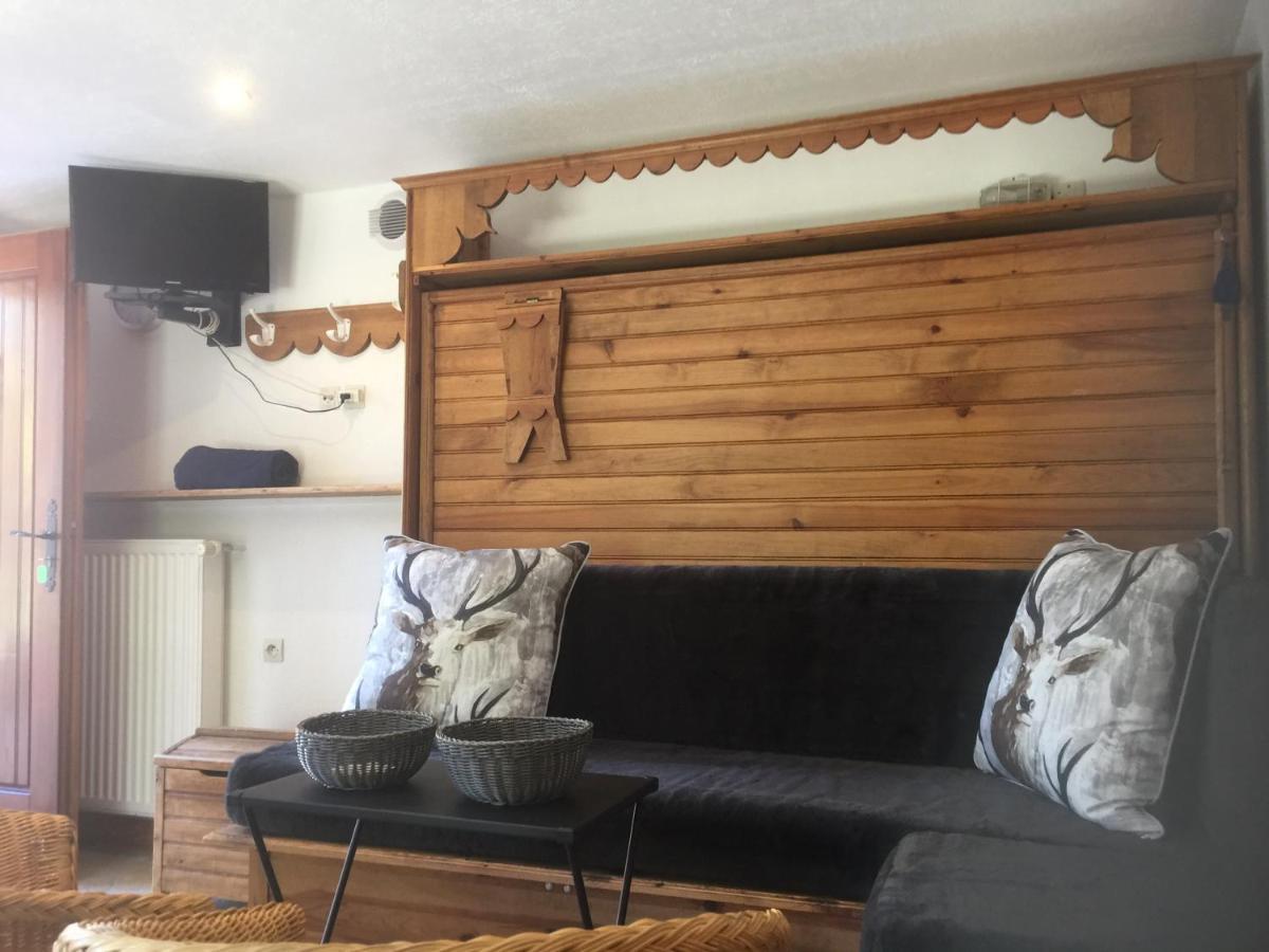 Ferienwohnung Chalet Saint-Chaffrey Exterior foto
