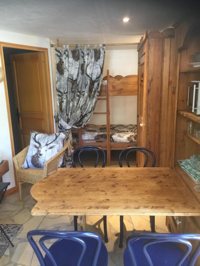 Ferienwohnung Chalet Saint-Chaffrey Exterior foto