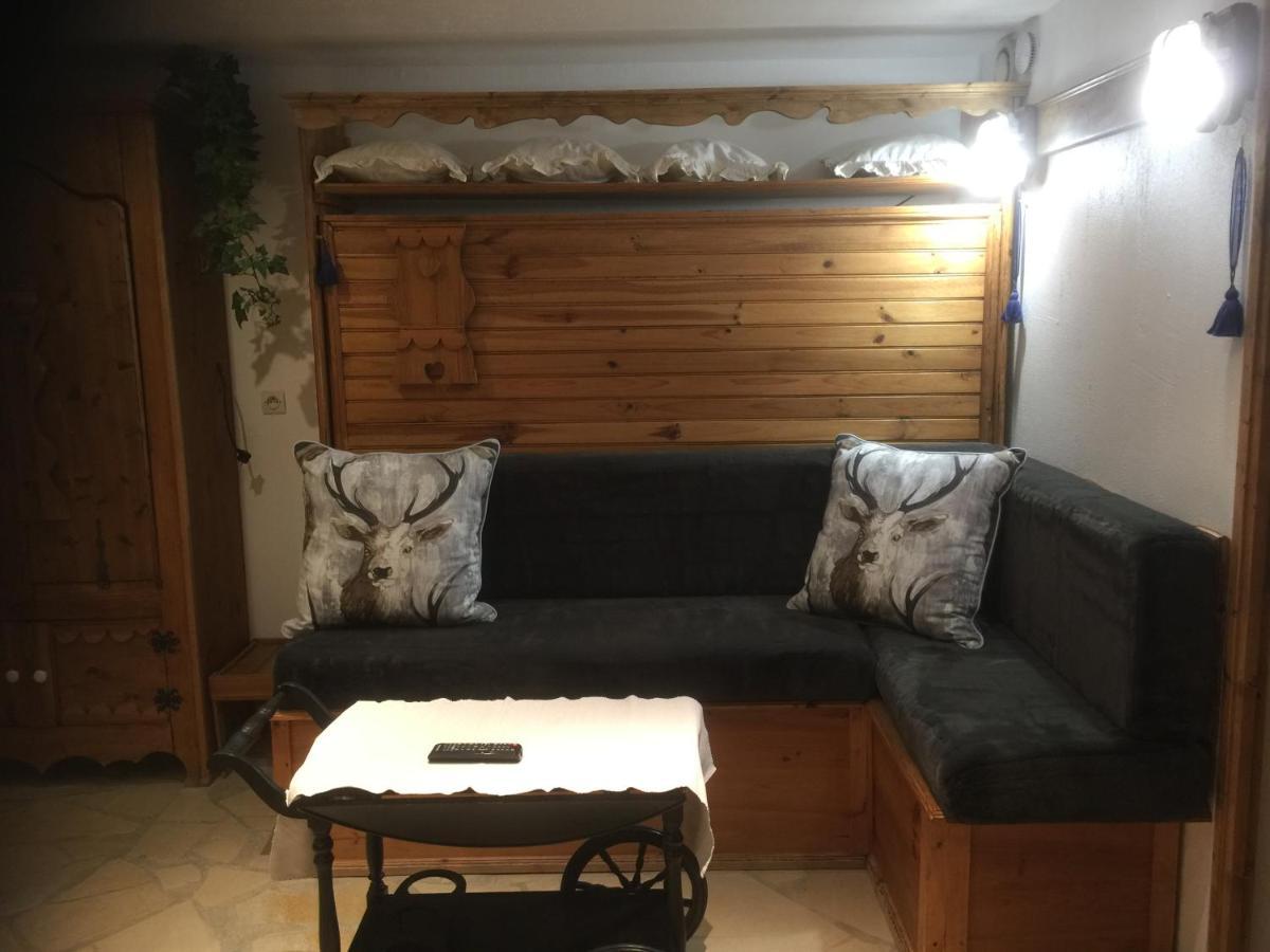 Ferienwohnung Chalet Saint-Chaffrey Exterior foto