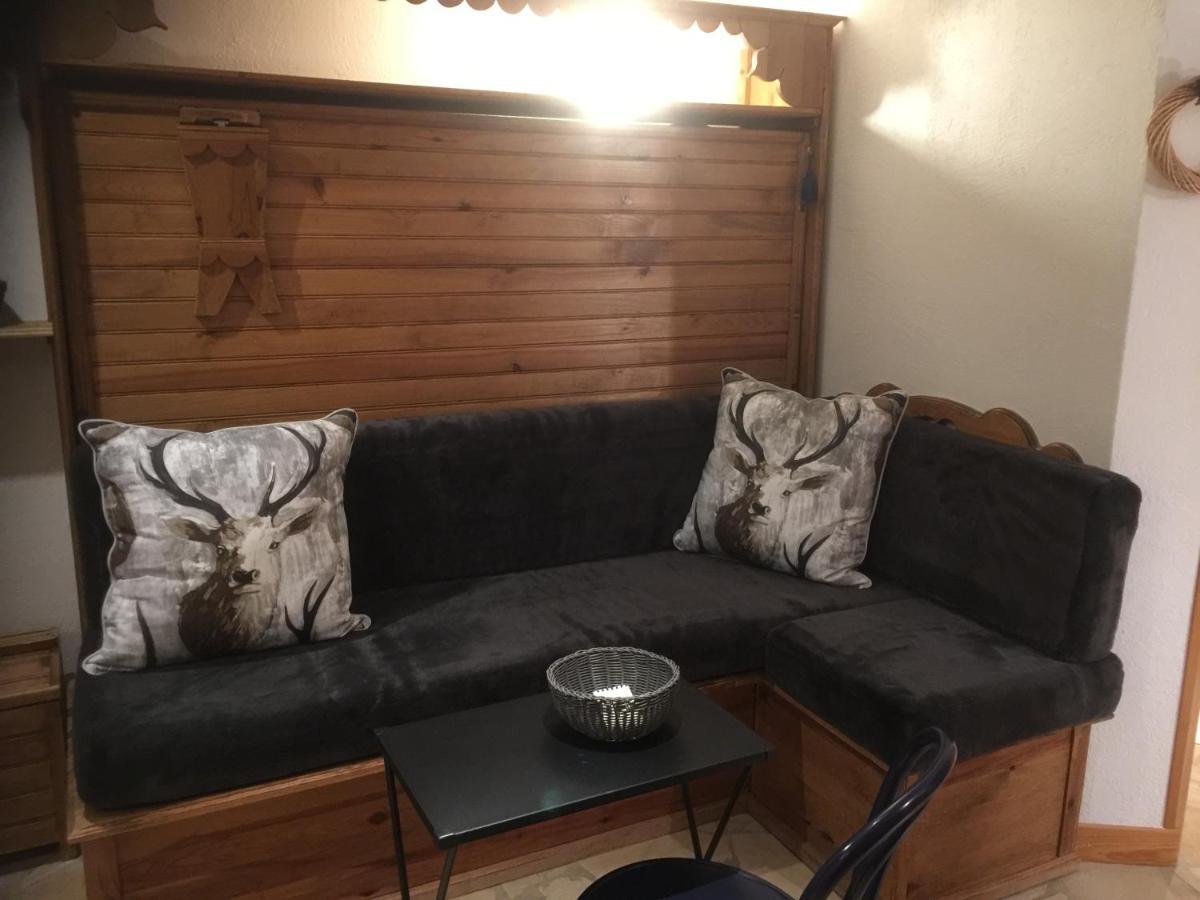 Ferienwohnung Chalet Saint-Chaffrey Exterior foto