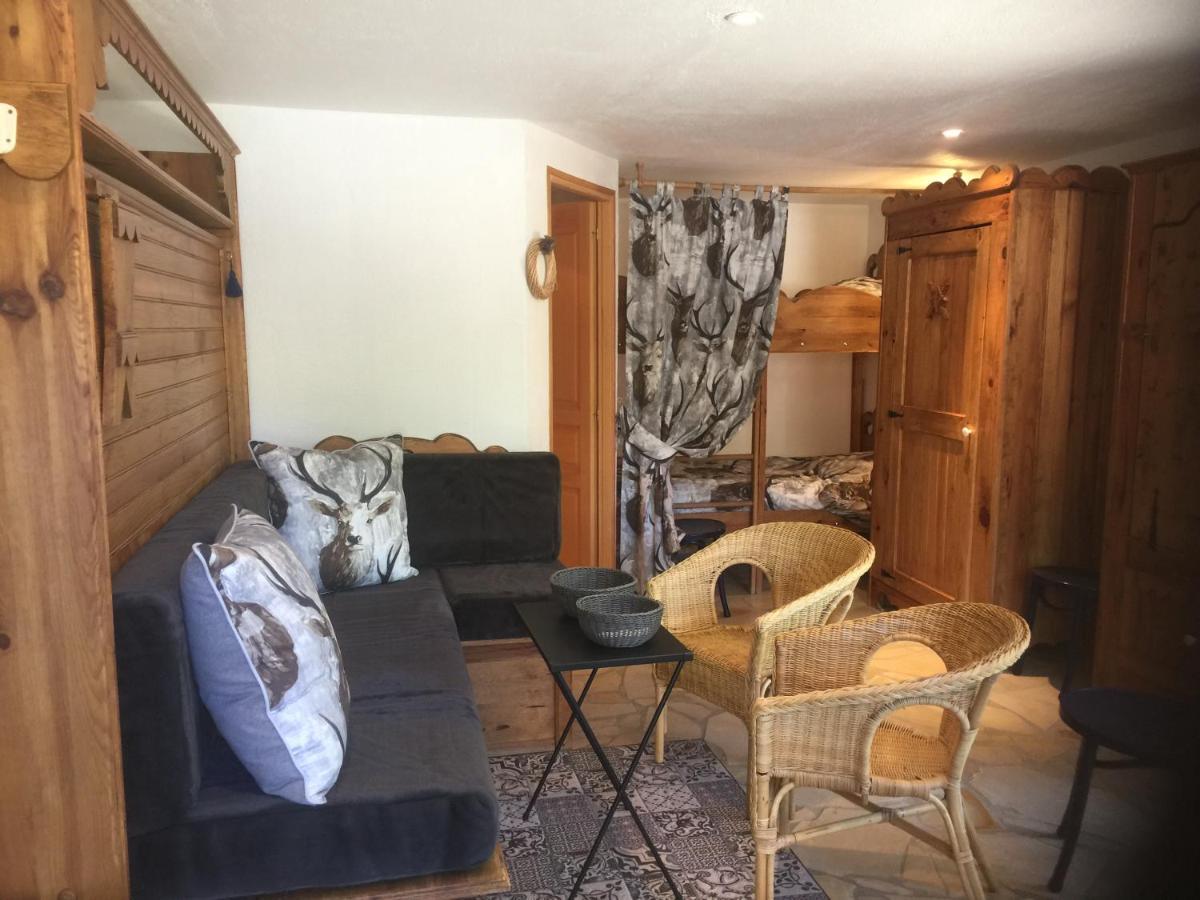 Ferienwohnung Chalet Saint-Chaffrey Exterior foto